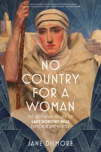 Book Cover for No Country for a Woman by Jane Dismore