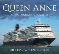 Book Cover for Queen Anne by Chris Frame, Rachelle Cross