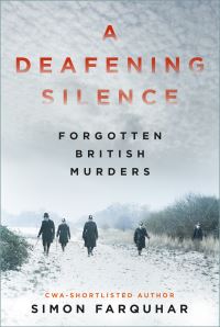 Book Cover for A Deafening Silence by Simon Farquhar