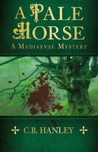 Book Cover for A Pale Horse by Catherine Hanley