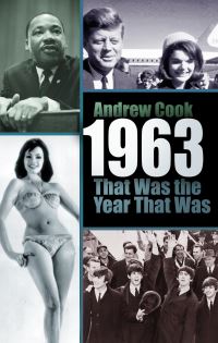 Book Cover for 1963 by Andrew Cook