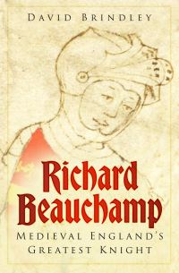 Book Cover for Richard Beauchamp by David Brindley