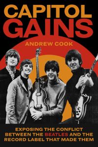Book Cover for Capitol Gains by Andrew Cook