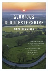 Book Cover for Glorious Gloucestershire by Mark Cummings