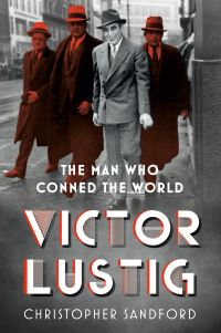 Book Cover for Victor Lustig by Christopher Sandford