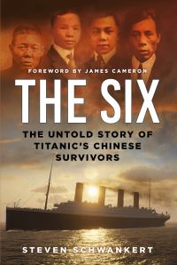 Book Cover for The Six by Steven Schwankert