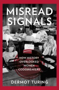 Book Cover for Misread Signals by Dermot Turing