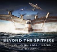Book Cover for Beyond the Spitfire by Ralph Pegram