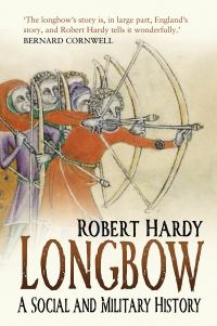 Book Cover for Longbow by Robert Hardy