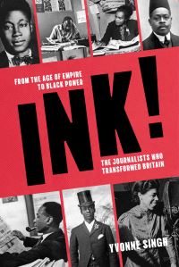 Book Cover for Ink! by Yvonne Singh