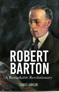 Book Cover for Robert Barton by Chris Lawlor