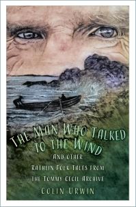 Book Cover for The Man Who Talked to the Wind by Colin Urwin