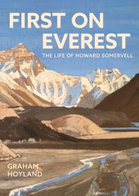 Book Cover for First on Everest by Graham Hoyland