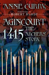 Book Cover for Agincourt 1415 by Anne Curry