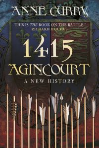 Book Cover for 1415 Agincourt by Anne Curry