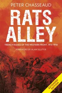 Book Cover for Rats Alley by Peter Chasseaud
