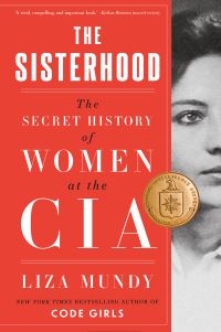 Book Cover for The Sisterhood by Liza Mundy
