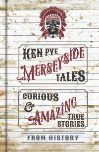 Book Cover for Merseyside Tales by Ken Pye
