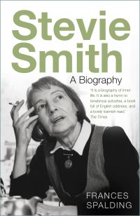Book Cover for Stevie Smith by Frances Spalding