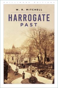 Book Cover for Harrogate Past by W R Mitchell