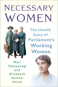Book Cover for Necessary Women by Mari Takayanagi, Elizabeth Hallam Smith