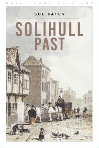 Book Cover for Solihull Past by Sue Bates