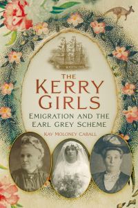 Book Cover for The Kerry Girls by Kay Caball