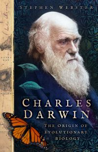 Book Cover for Charles Darwin by Stephen Webster