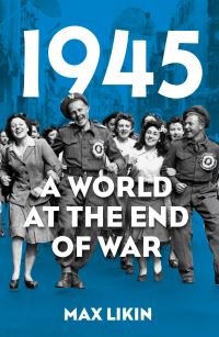 Book Cover for 1945 by Max A Likin