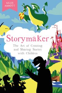 Book Cover for Storymaker by Giles Abbott