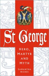 Book Cover for St George by Samantha Riches