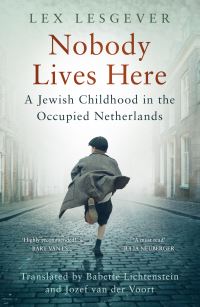 Book Cover for Nobody Lives Here by Lex Lesgever