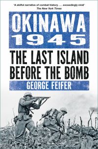 Book Cover for Okinawa 1945 by George Feifer