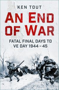 Book Cover for An End of War by Ken Tout
