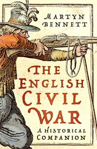 Book Cover for The English Civil War by Martyn Bennett