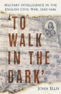 Book Cover for 'To Walk in the Dark' by John Ellis