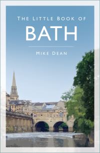 Book Cover for The Little Book of Bath by Mike Dean