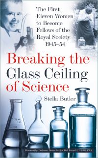 Book Cover for Breaking the Glass Ceiling of Science by Stella V F Butler
