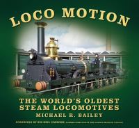 Book Cover for Loco Motion by Michael R Bailey