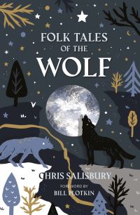 Book Cover for Folk Tales of the Wolf by Chris Salisbury
