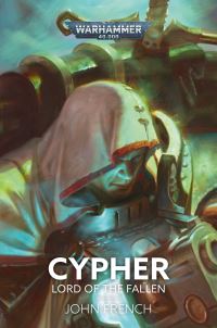 Book Cover for Cypher - Lord of the Fallen by John French