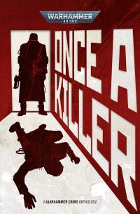 Book Cover for Once a Killer by 
