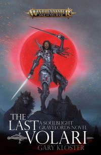 Book Cover for The Last Volari by Gary Kloster