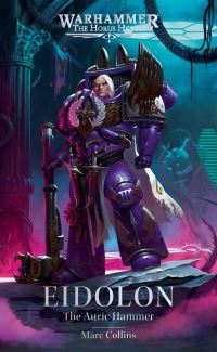 Book Cover for Eidolon by Marc Collins
