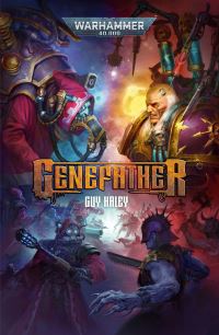 Book Cover for Genefather by Guy Haley