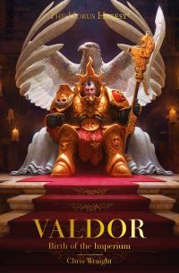 Book Cover for Birth of the Imperium by Chris Wraight