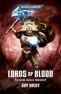 Book Cover for Lords of Blood by Guy Haley, Guy Haley