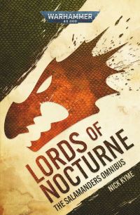Book Cover for Lords of Nocturne by Nick Kyme