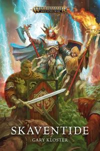 Book Cover for Skaventide by Gary Kloster