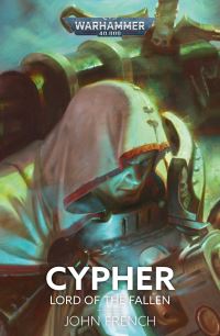 Book Cover for Cypher, Lord of the Fallen by John French